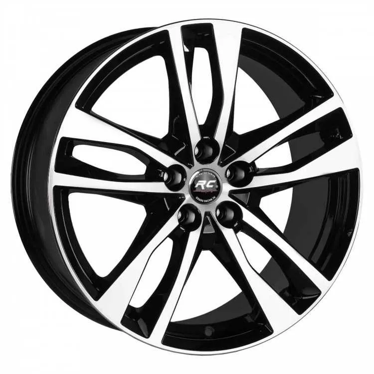 TRUVA 1196 8.0X18 5X112 ET43 BF 66,45 1